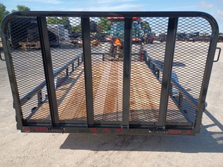 New 2027 PJ Trailers U8141