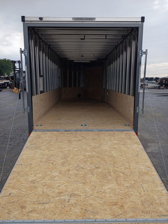 New 2026 Stealth Trailers TUNDRA SERIES 7X18 + 5