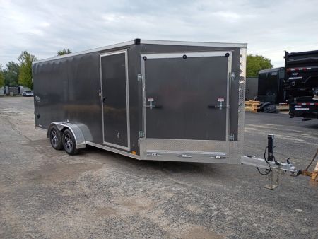 New 2026 Stealth Trailers TUNDRA SERIES 7X18 + 5