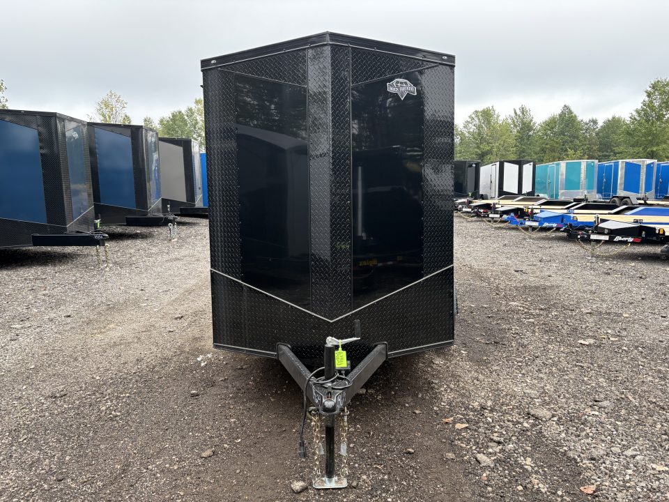 New 2027 Diamond Cargo 6X10 ta Cargo / Enclosed Trailer