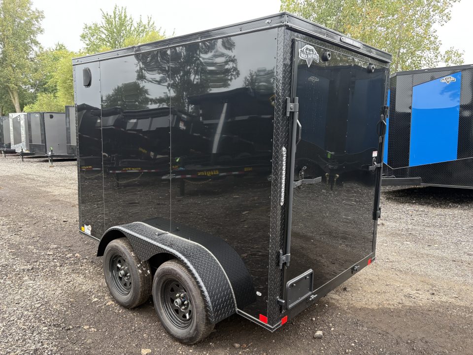 New 2027 Diamond Cargo 6X10 ta Cargo / Enclosed Trailer