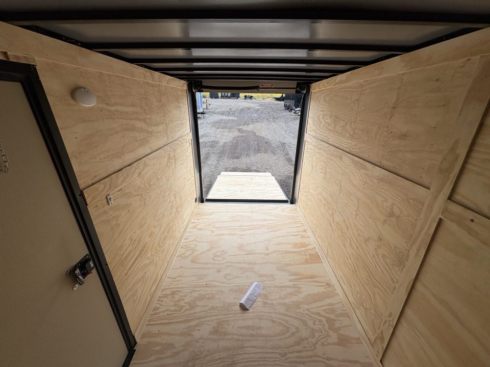 New 2027 Diamond Cargo 6X10 ta Cargo / Enclosed Trailer