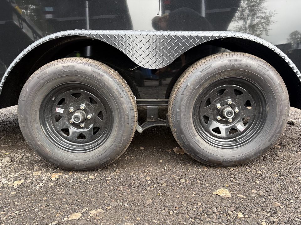 New 2027 Diamond Cargo 6X10 ta Cargo / Enclosed Trailer