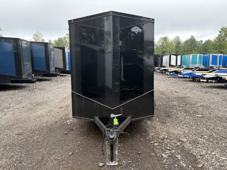 New 2027 Diamond Cargo 6X10 ta Cargo / Enclosed Trailer