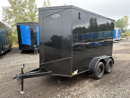New 2027 Diamond Cargo 6X10 ta Cargo / Enclosed Trailer