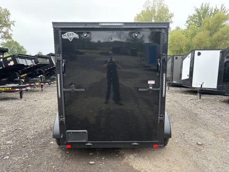 New 2027 Diamond Cargo 6X10 ta Cargo / Enclosed Trailer
