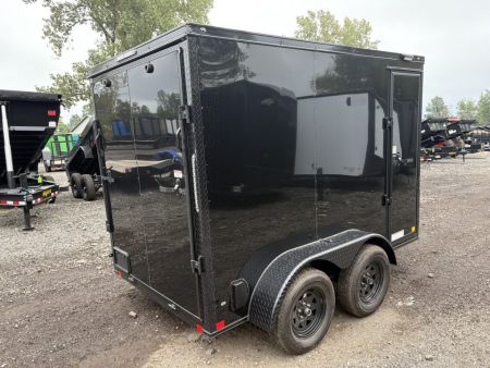 New 2027 Diamond Cargo 6X10 ta Cargo / Enclosed Trailer