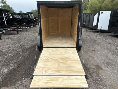 New 2027 Diamond Cargo 6X10 ta Cargo / Enclosed Trailer