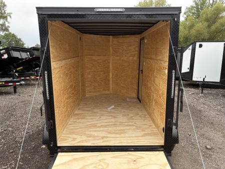 New 2027 Diamond Cargo 6X10 ta Cargo / Enclosed Trailer