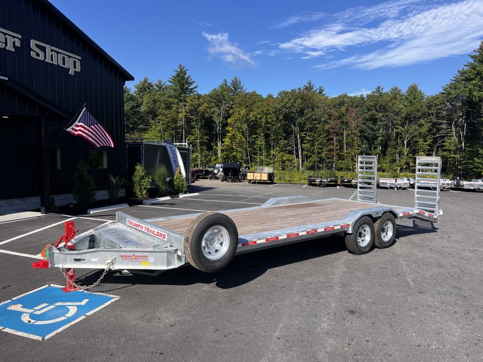 2027 Triumph Galvanized