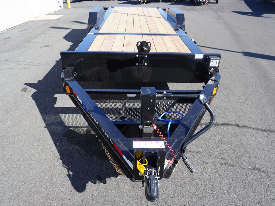 New 2027 Load Trail 83"x22' Tilt Trailer