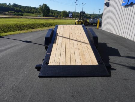 New 2027 Load Trail 83"x22' Tilt Trailer