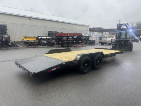 New 2026 Cam Superline P-CHW8220-100 7X20 (16+4)TA Car Hauler
