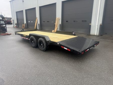 New 2026 Cam Superline P-CHW8220-100 7X20 (16+4)TA Car Hauler