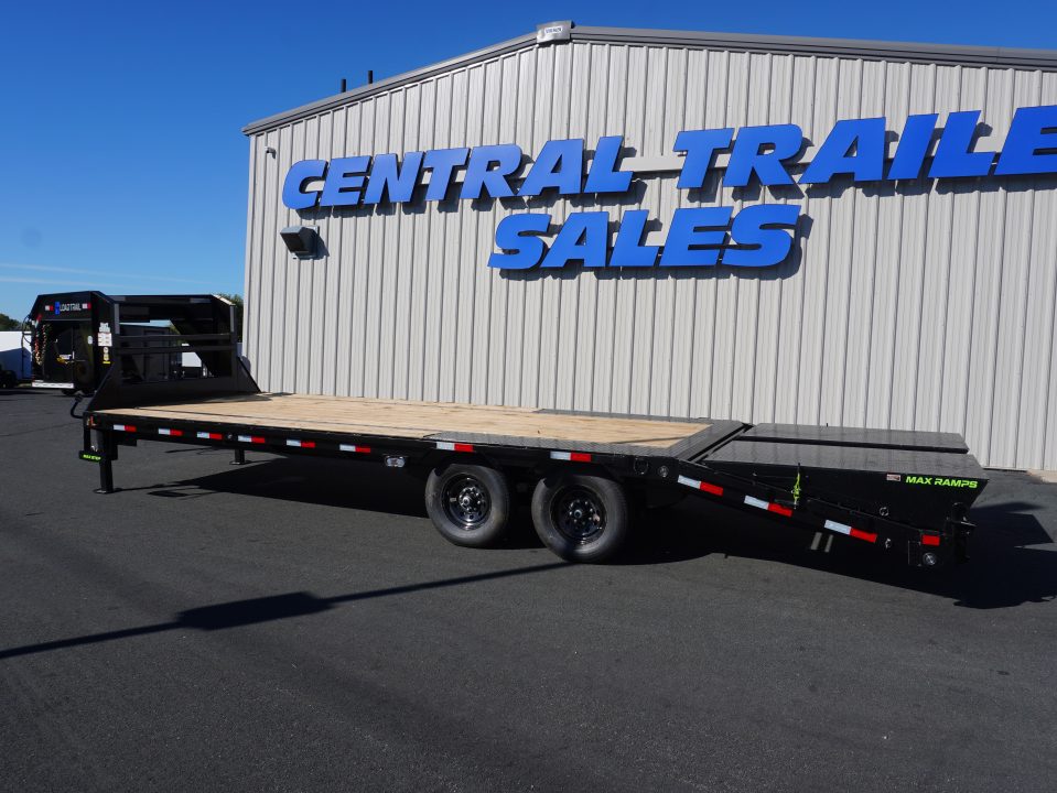 New 2027 Load Trail GP 25FT Gooseneck Deckover Trailer