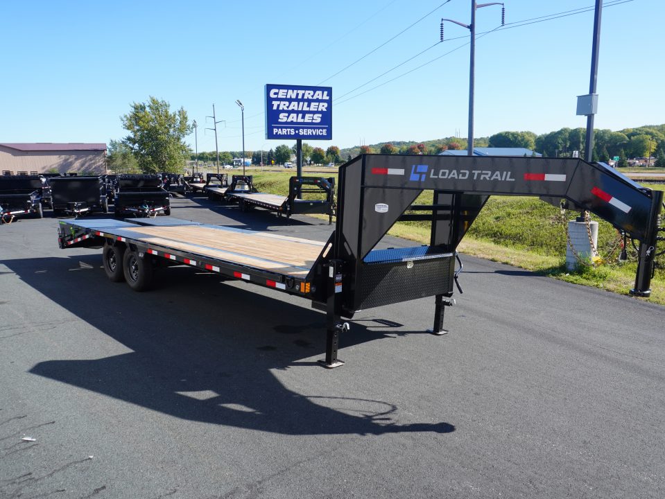 New 2027 Load Trail GP 25FT Gooseneck Deckover Trailer