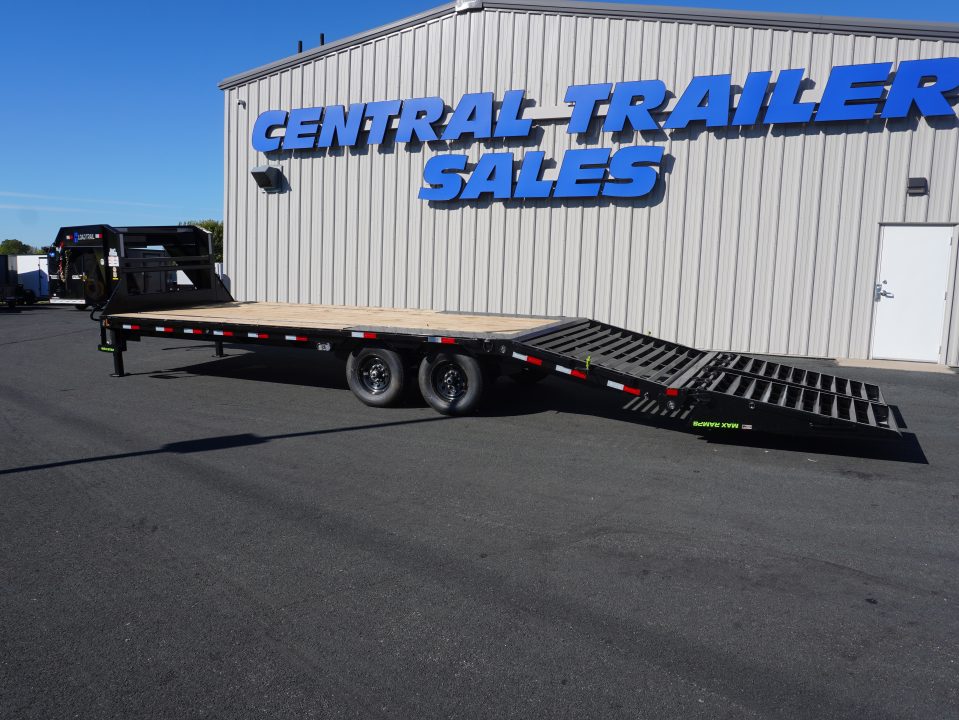 New 2027 Load Trail GP 25FT Gooseneck Deckover Trailer