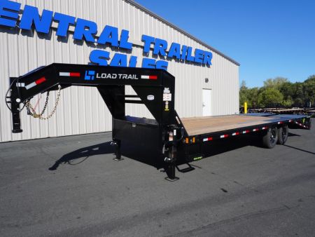New 2027 Load Trail GP 25FT Gooseneck Deckover Trailer