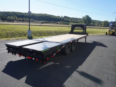 New 2027 Load Trail GP 25FT Gooseneck Deckover Trailer