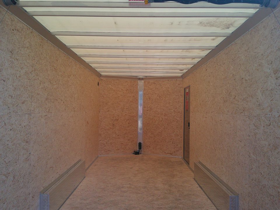 New 2027 ALCOM XPRESS 7x16 XLT Pro Series Cargo / Enclosed Trailer