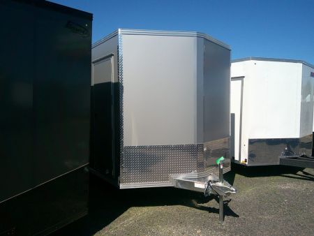 New 2027 ALCOM XPRESS 7x16 XLT Pro Series Cargo / Enclosed Trailer