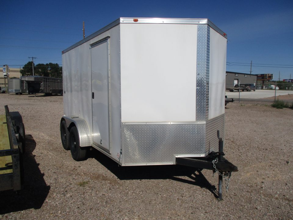 Used 2019 Eagle Trailers Cargo Cargo / Enclosed Trailer