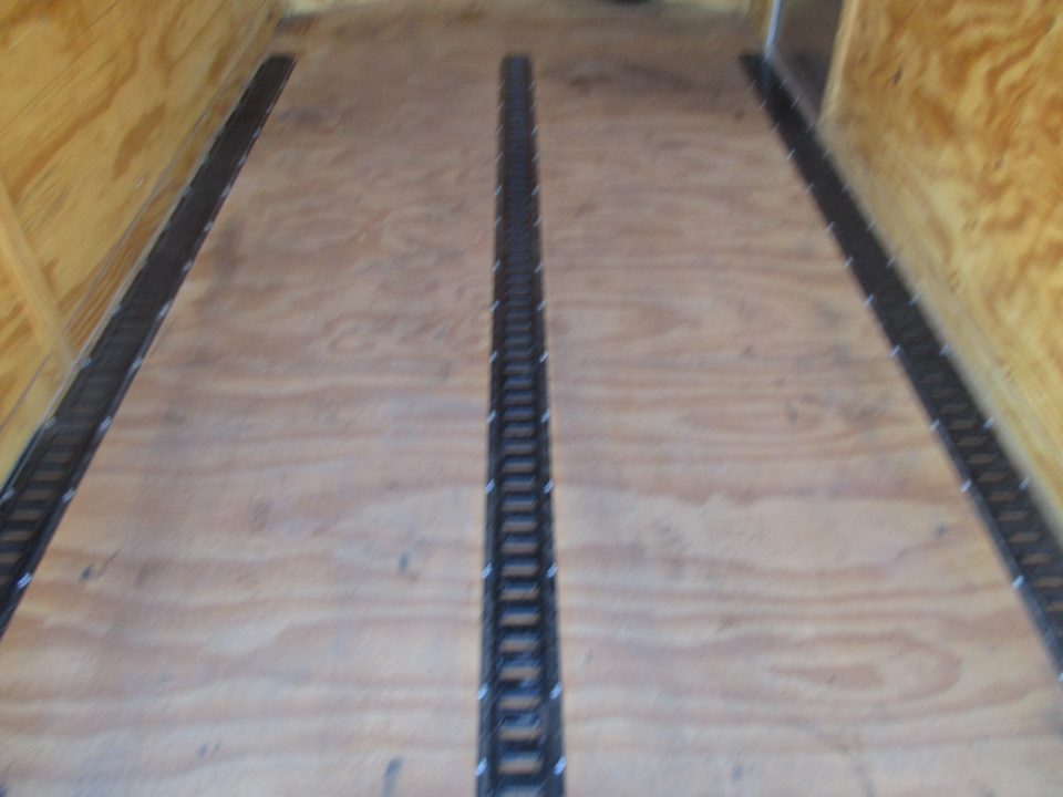 Used 2019 Eagle Trailers Cargo Cargo / Enclosed Trailer