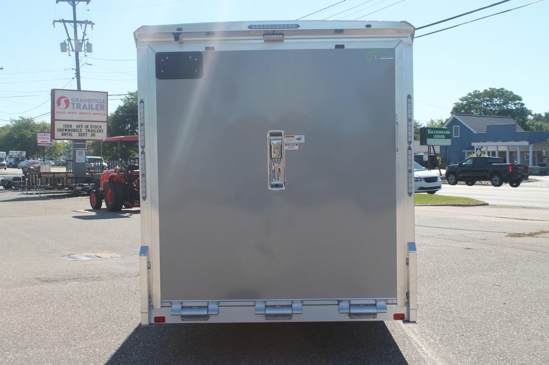 New 2027 NEO Trailers NAS287TR6 Snowmobile Trailer