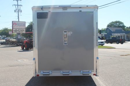 New 2027 NEO Trailers NAS287TR6 Snowmobile Trailer