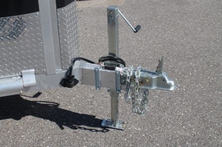 New 2027 NEO Trailers NAS287TR6 Snowmobile Trailer