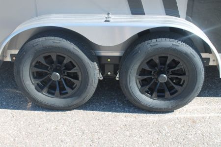 New 2027 NEO Trailers NAS287TR6 Snowmobile Trailer