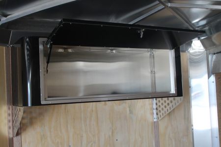 New 2027 NEO Trailers NAS287TR6 Snowmobile Trailer
