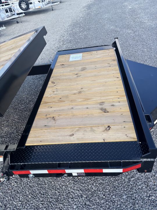 New 2026 Midsota 102'x22 Wide Body- drive over fenders Equipment Trailer