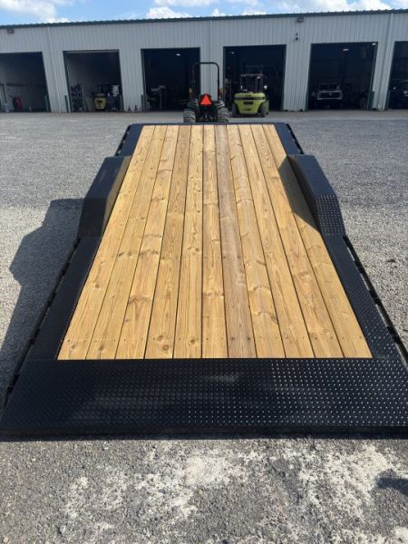 New 2026 Midsota 102'x22 Wide Body- drive over fenders Equipment Trailer