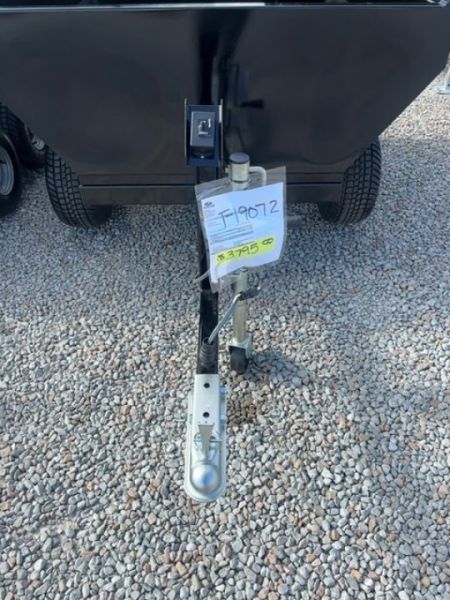 New 2027 Midsota 3x5 Mini Dump Trailer