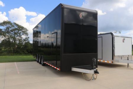 New 2027 inTech Trailers 8.5x32 21K Car / Racing Trailer