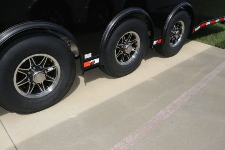 New 2027 inTech Trailers 8.5x32 21K Car / Racing Trailer