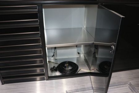 New 2027 inTech Trailers 8.5x32 21K Car / Racing Trailer