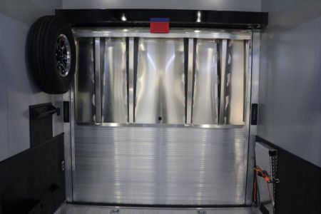 New 2027 inTech Trailers 8.5x32 21K Car / Racing Trailer