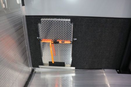 New 2027 inTech Trailers 8.5x32 21K Car / Racing Trailer