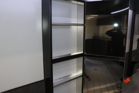 New 2027 inTech Trailers 8.5x32 21K Car / Racing Trailer