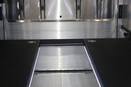 New 2027 inTech Trailers 8.5x32 21K Car / Racing Trailer