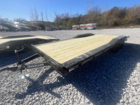 New 2027 Triple R 102X18+2 CAR HAULER 7K