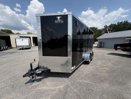 New 2027 7X14 Anvil Cargo Trailer