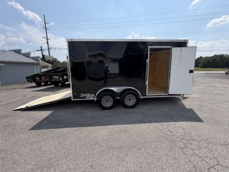 New 2027 7X14 Anvil Cargo Trailer