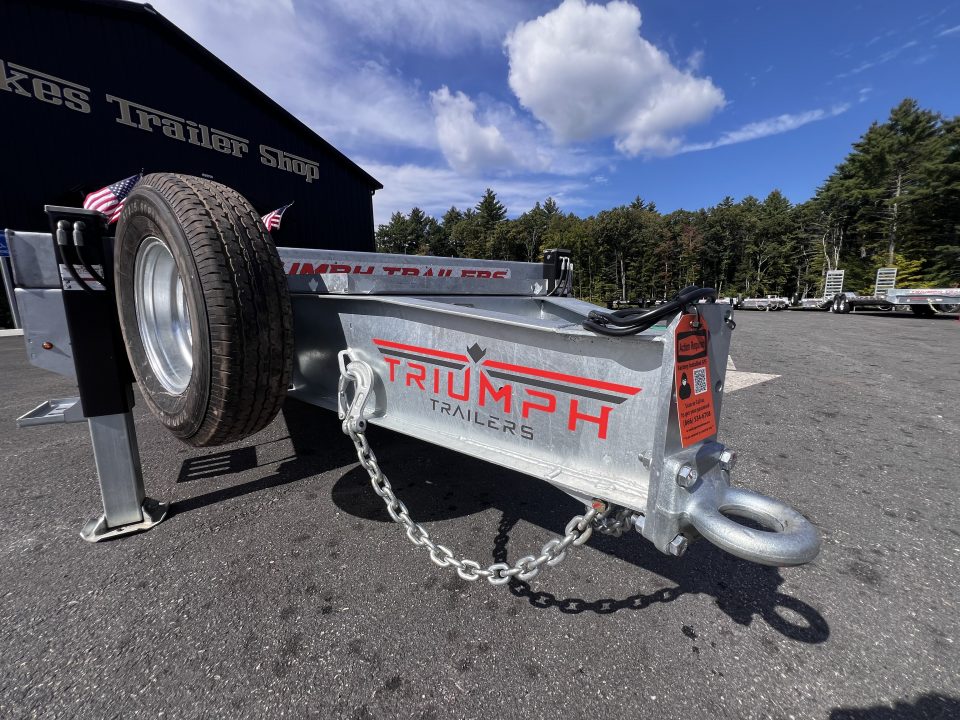 2027 Triumph Galvanized photo 5