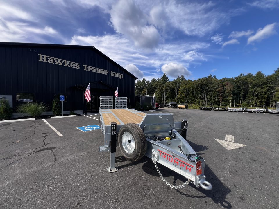 2027 Triumph Galvanized photo 4