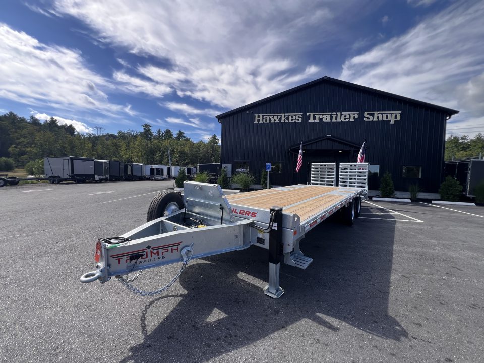 2027 Triumph Galvanized photo 2