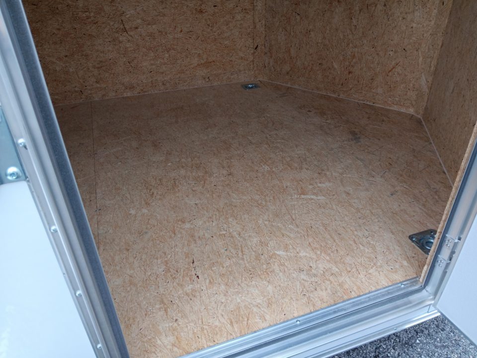 New 2027 Spartan Cargo SP7X12TA ENCLOSED CARGO TRAILER