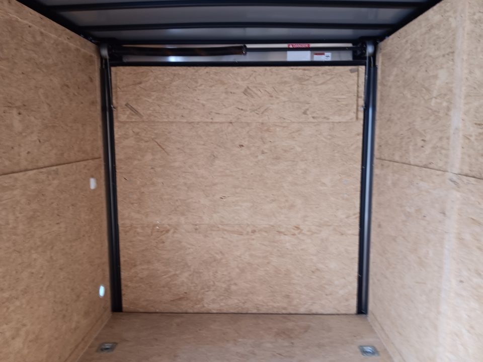 New 2027 Spartan Cargo SP7X12TA ENCLOSED CARGO TRAILER